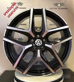 Cerchi in lega Volkswagen Golf 5 6 7 Tiguan da 19