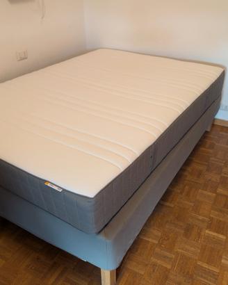 Letto 1 piazza e mezza