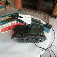 Missile Tank MS-58 gioco da collezione