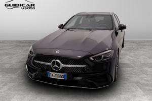 Mercedes Classe C-S206 SW 2021 - C SW 220 d mhev A