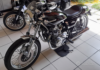 Z400 kawasaki