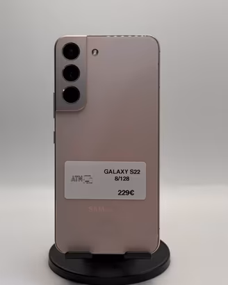 Samsung S22 8/128 GB
