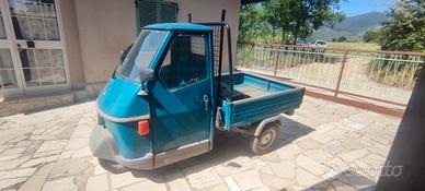 Ape piaggio 50 cc