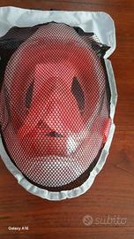 maschera da mare declaton 