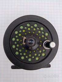 Molinello da pesca a mosca Compac GF45