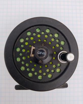 Molinello da pesca a mosca Compac GF45