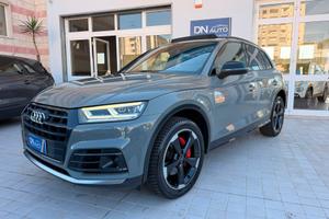 Audi Q5 3.0 TDI quattro tiptronic S line plus