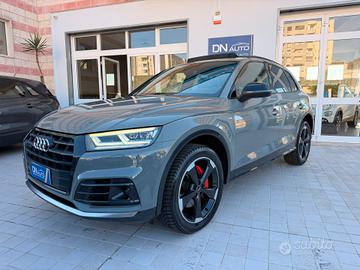 Audi Q5 3.0 TDI quattro tiptronic S line plus