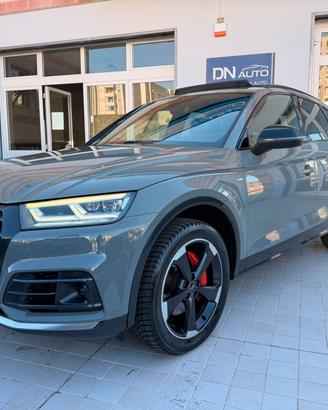 Audi Q5 3.0 TDI quattro tiptronic S line plus