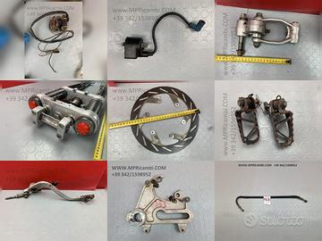 RICAMBI CARENE KTM SX 250 2T EXC 1993 1997