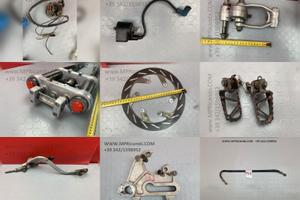 RICAMBI CARENE KTM SX 250 2T EXC 1993 1997