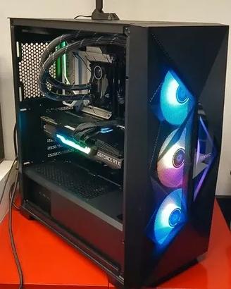 Pc gaming i712700k rtx3080 32gb ram ddr5