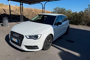 Audi A3 8V 1.6 TDI NAVI LED