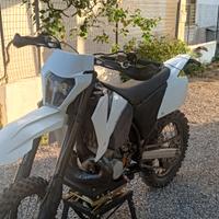 ktm 300 exc 2004 