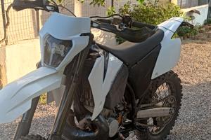 ktm 300 exc 2004 