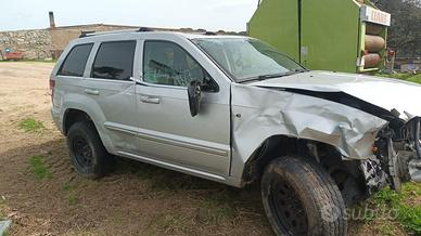 Jeep grand cherokee