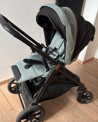 Trio Inglesina Aptica Xt grey
