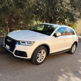 Audi Q5 40tdi quattro