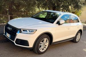 Audi Q5 40tdi quattro