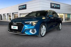 Audi A3 35 TFSI S tronic Business Adv. S.Back