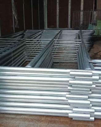 FENCES , RECINZIONI PER CAVALLI