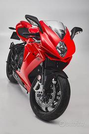 ricambi MV Agusta f3 rosso 2022