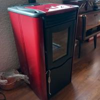 Stufa a pellet Nordika Extraflame Rosy