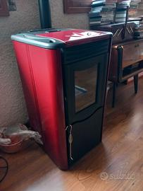 Stufa a pellet Nordika Extraflame Rosy