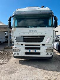 Motrice scarrabile 3 assi