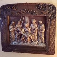 Bassorilievo Storico Istriano - XIII Stazione