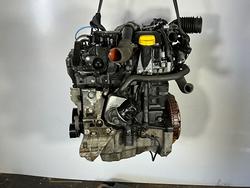MOTORE K9KB6 RENAULT CLIO 2014 1.5DCI 66KW