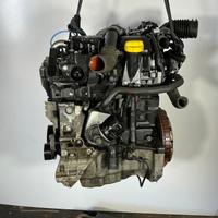 MOTORE K9KB6 RENAULT CLIO 2014 1.5DCI 66KW