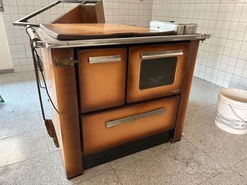 Cucina economica Nordica
