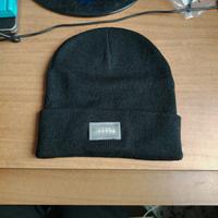 Cuffia con luce frontale 