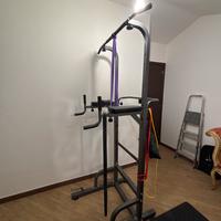 Stazione Fitness