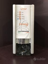 Distributore Orzo e Ginseng  Caffebueno  LIBERO