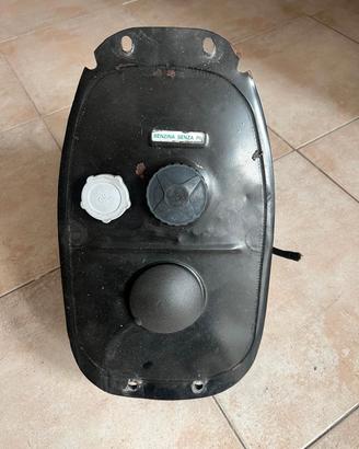 serbatoio originale Piaggio vespa px miscelatore 