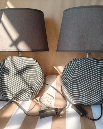 Lampada da comodino