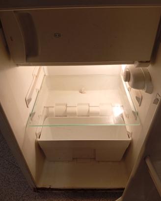 Mini frigo da tavolo con freezer congelatore 