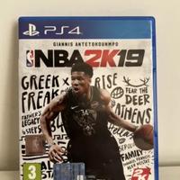 NBA 2K19 - PS4