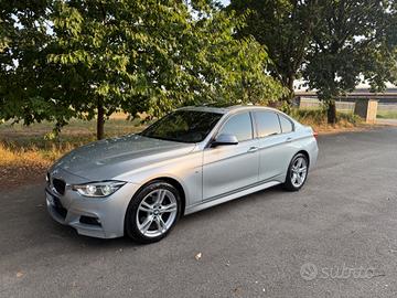 Bmw 320 320d Msport