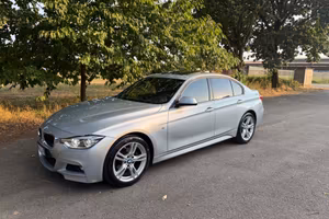 Bmw 320 320d Msport
