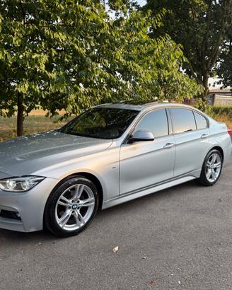 Bmw 320 320d Msport