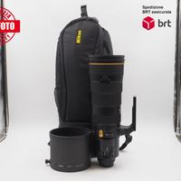Nikon AF-S 180-400 F4 E TC 1.4x FL ED VR (Nikon)