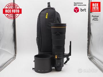 Nikon AF-S 180-400 F4 E TC 1.4x FL ED VR (Nikon)