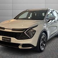 KIA Sportage 1.6 CRDi MHEV DCT Business