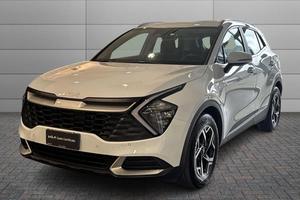 KIA Sportage 1.6 CRDi MHEV DCT Business