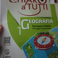 Libro geografia