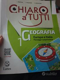 Libro geografia