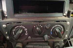 Comandi riscaldamento SUZUKI JIMNY del 2009